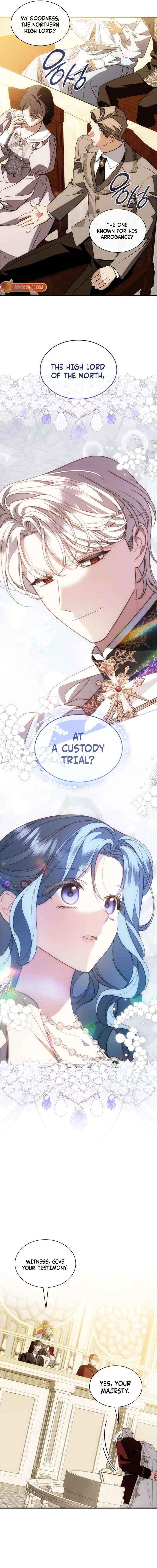 Read To the Noble and the Vile You Manga Online