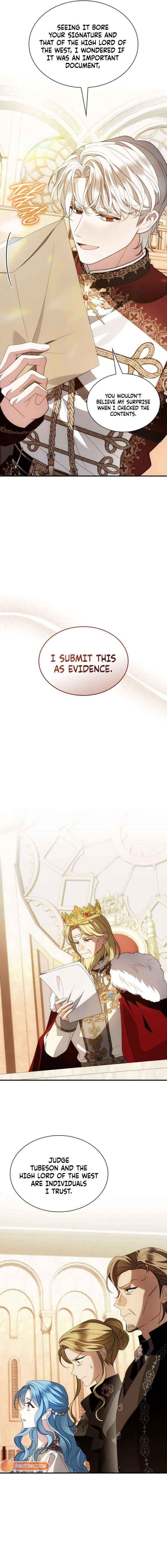 Read To the Noble and the Vile You Manga Online