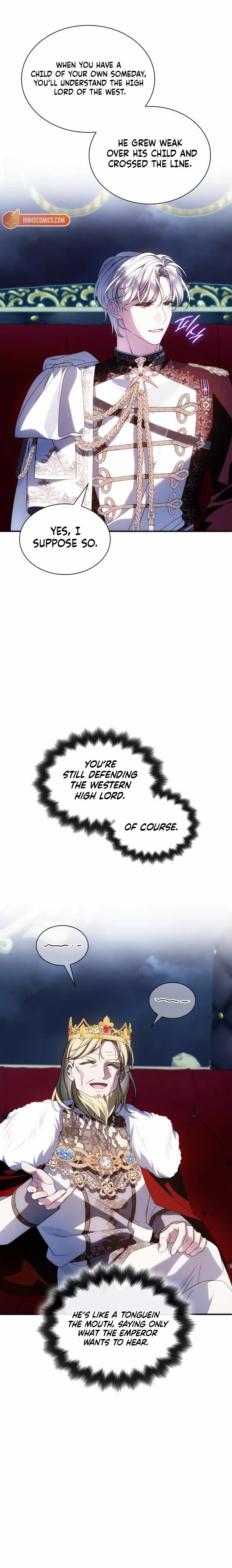 Read To the Noble and the Vile You Manga Online