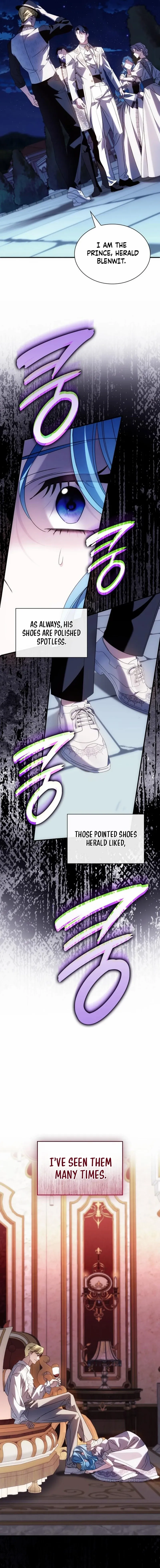 Read To the Noble and the Vile You Manga Online