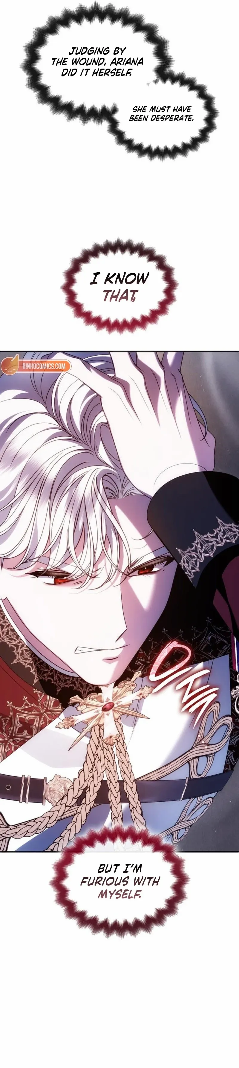 Read To the Noble and the Vile You Manga Online