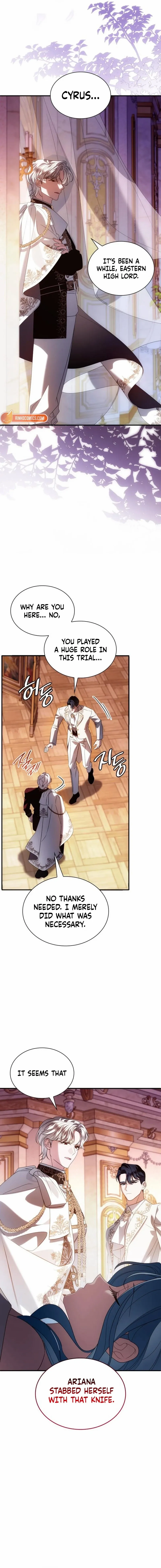 Read To the Noble and the Vile You Manga Online