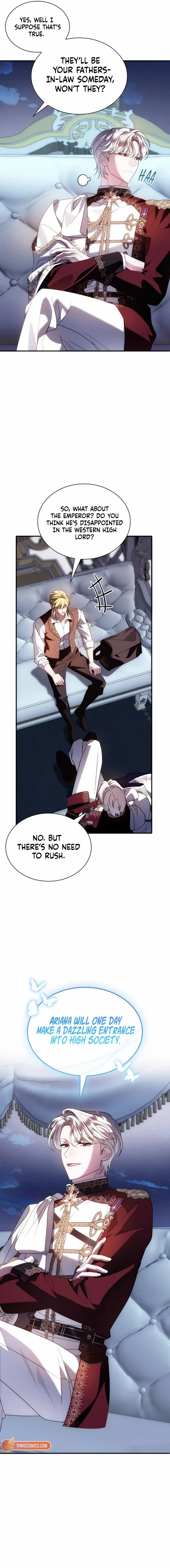 Read To the Noble and the Vile You Manga Online