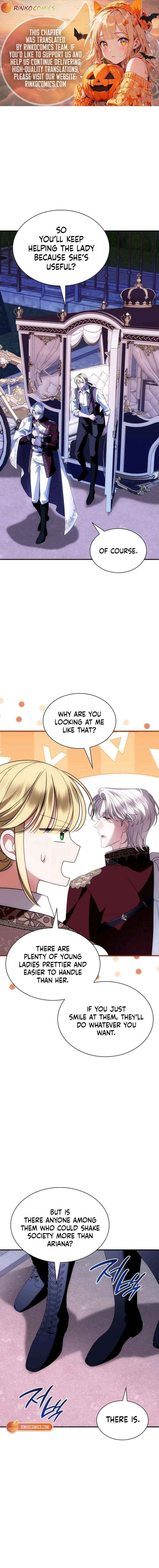 Read To the Noble and the Vile You Manga Online