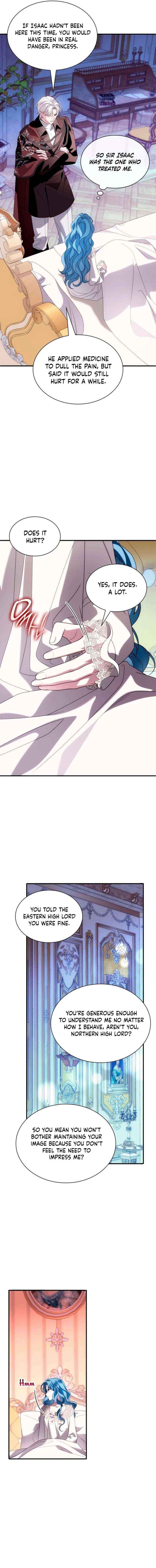 Read To the Noble and the Vile You Manga Online