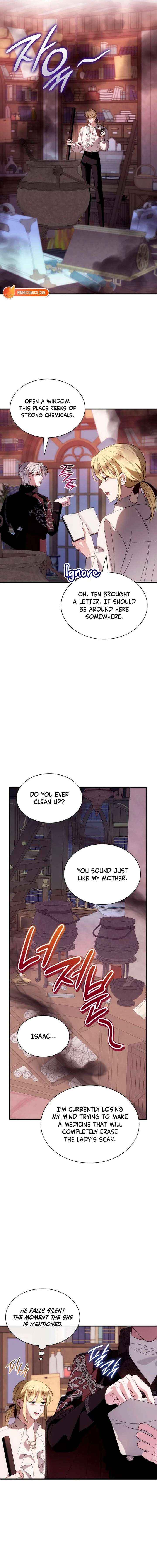 Read To the Noble and the Vile You Manga Online