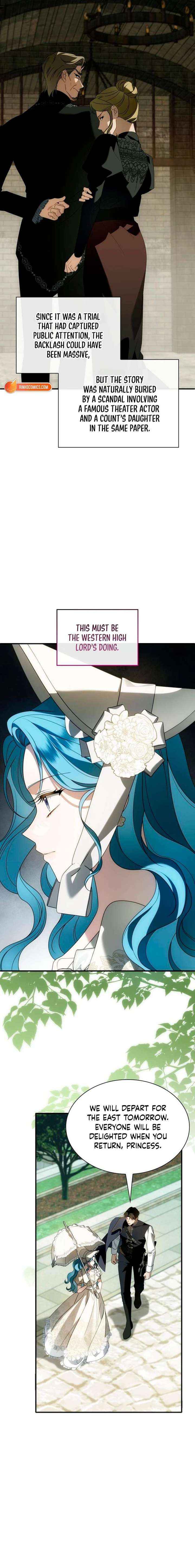 Read To the Noble and the Vile You Manga Online