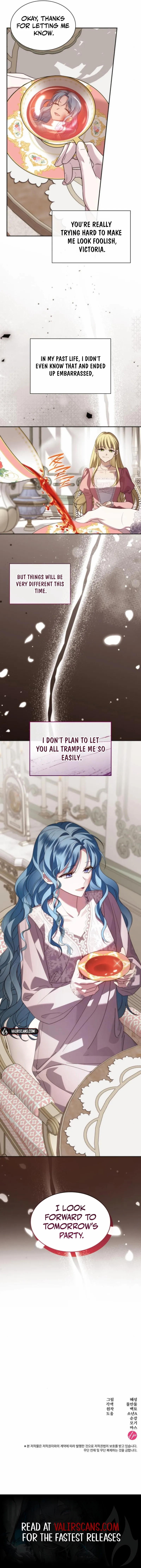 Read To the Noble and the Vile You Manga Online