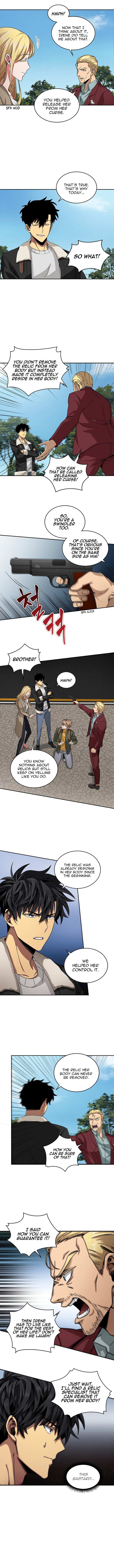 Read Tomb Raider King Manga Online