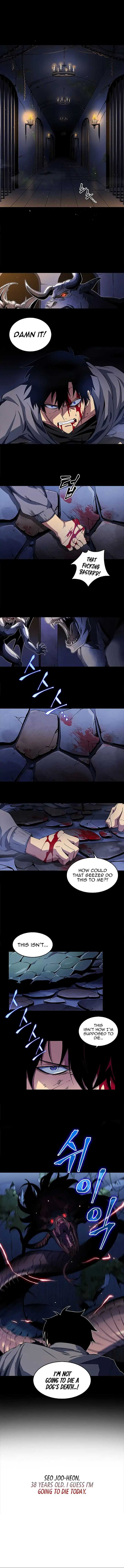 Read Tomb Raider King Manga Online