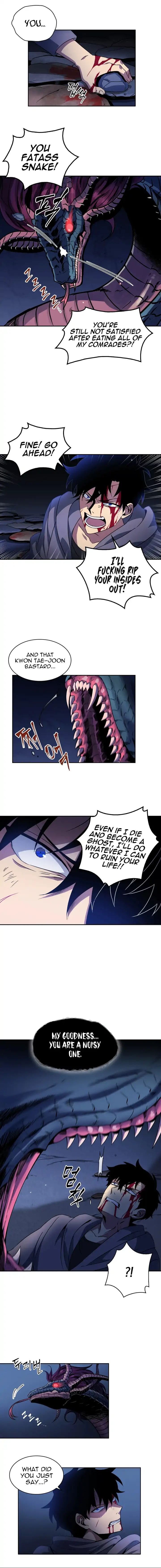 Read Tomb Raider King Manga Online