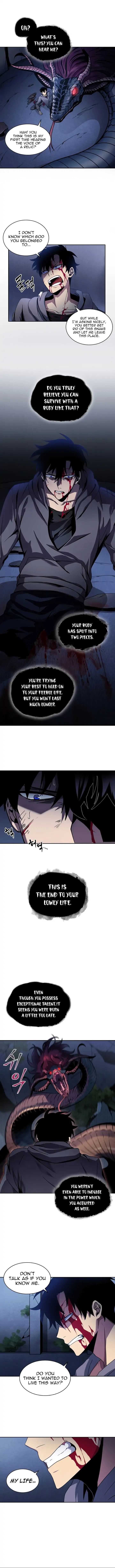 Read Tomb Raider King Manga Online