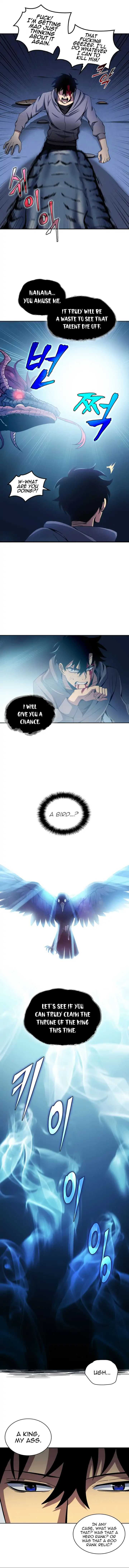 Read Tomb Raider King Manga Online