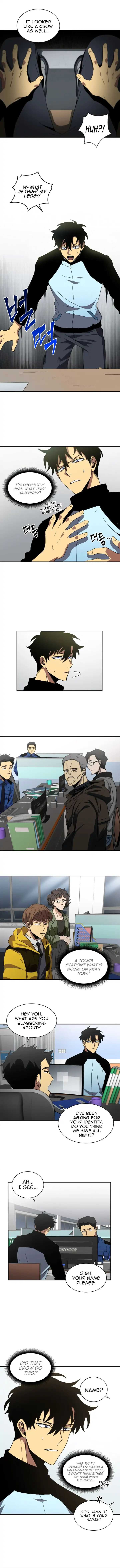 Read Tomb Raider King Manga Online