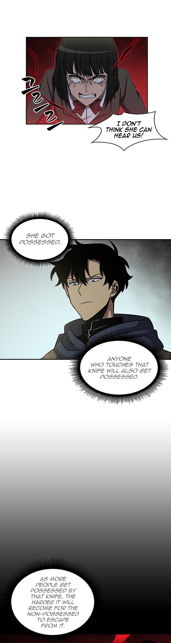 Read Tomb Raider King Manga Online