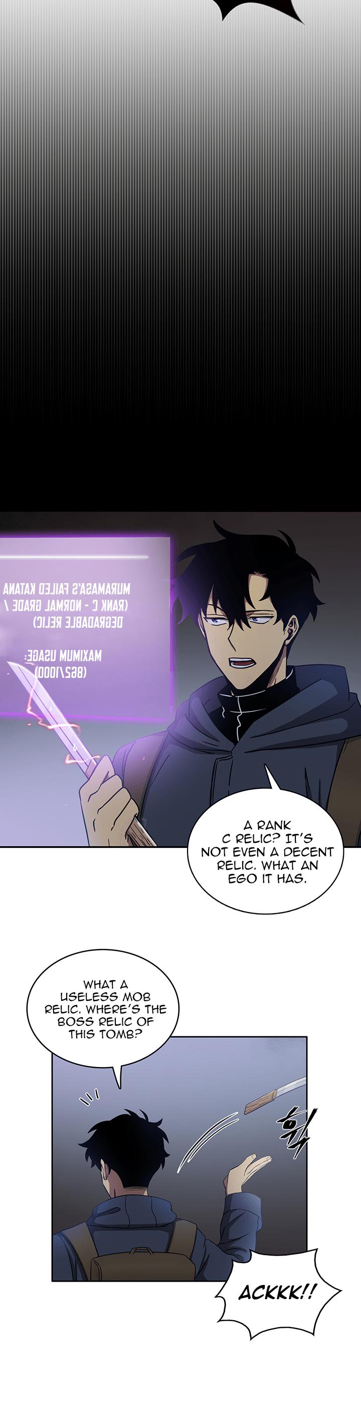 Read Tomb Raider King Manga Online