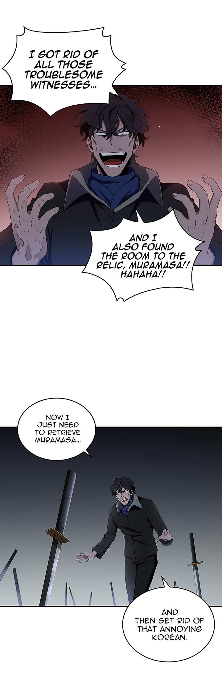 Read Tomb Raider King Manga Online