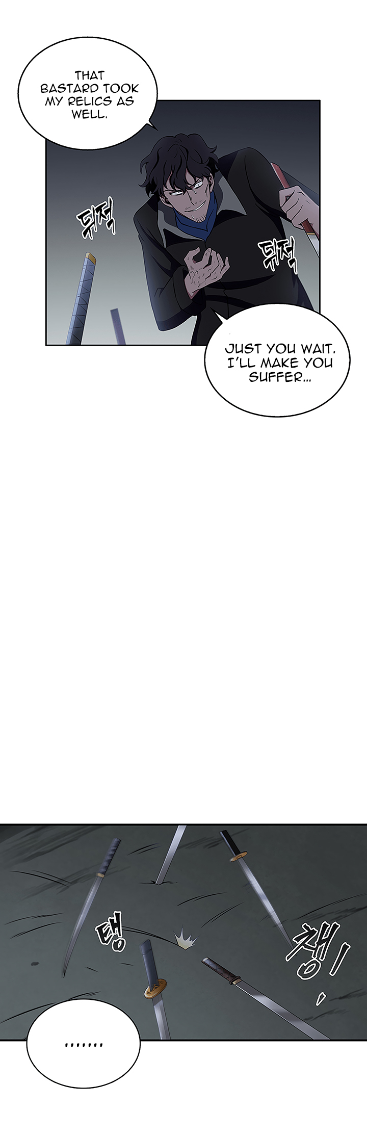 Read Tomb Raider King Manga Online