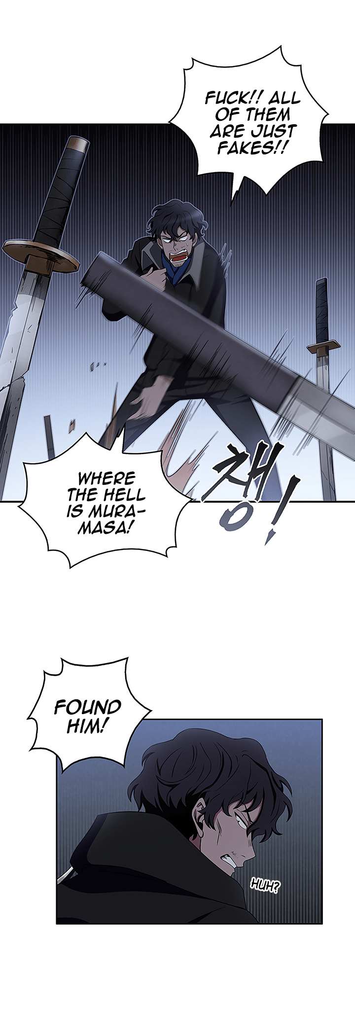 Read Tomb Raider King Manga Online