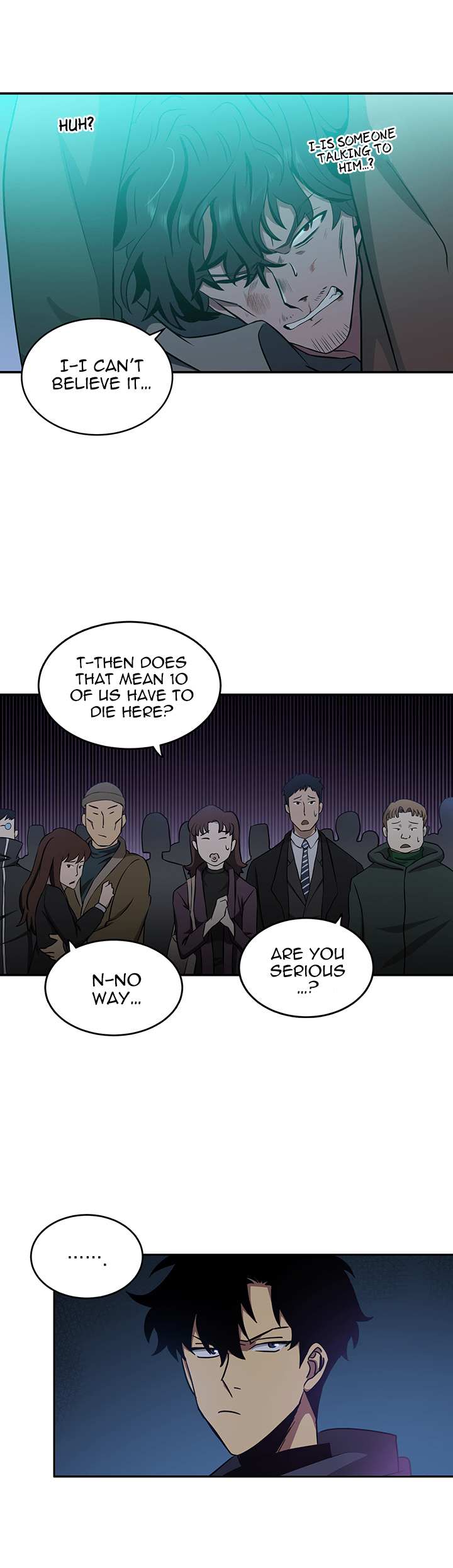 Read Tomb Raider King Manga Online