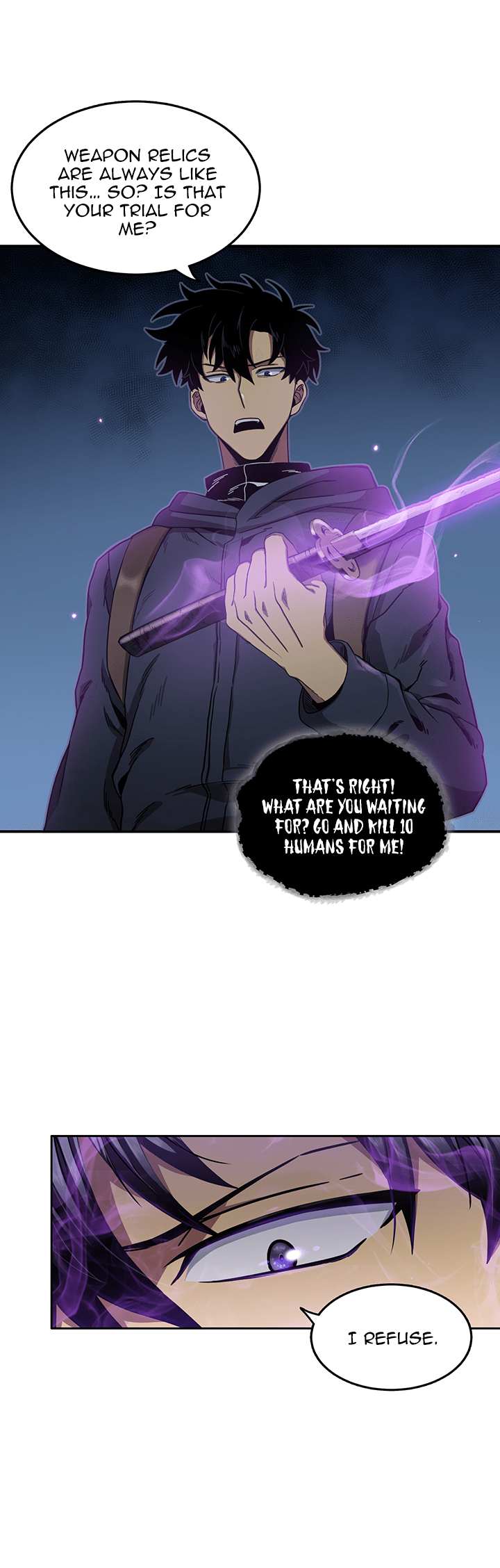 Read Tomb Raider King Manga Online