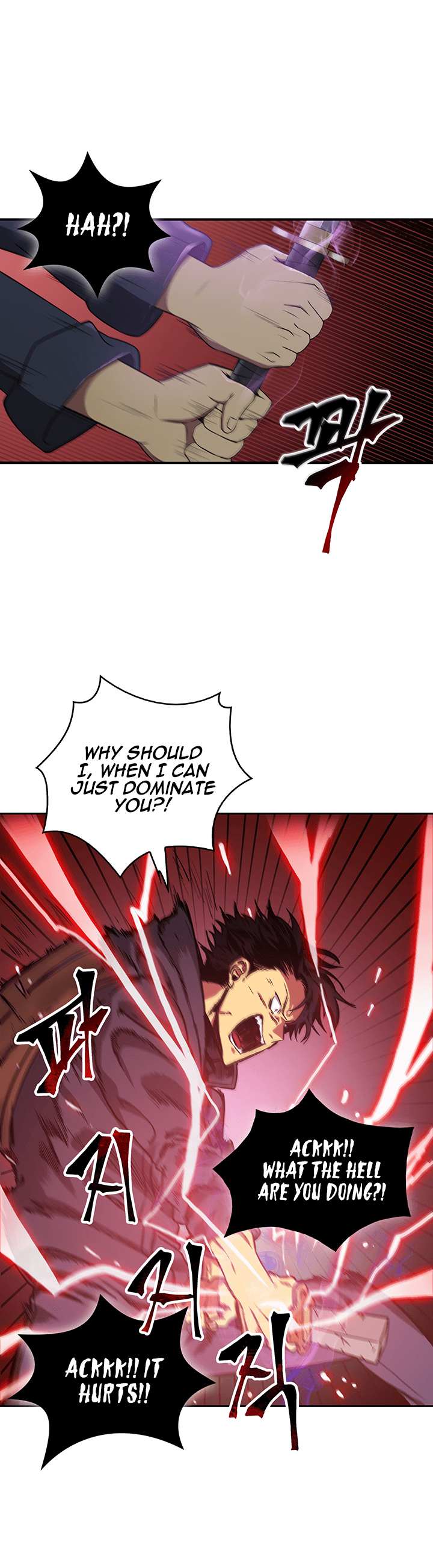 Read Tomb Raider King Manga Online