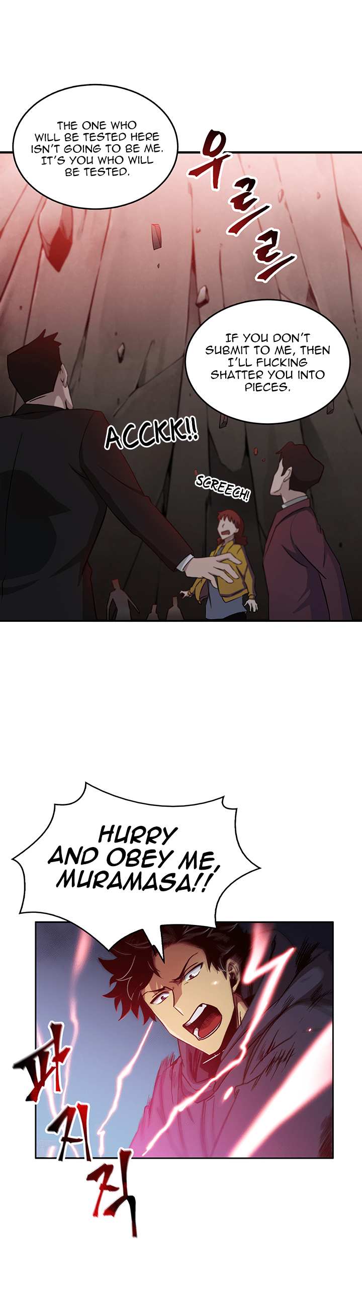 Read Tomb Raider King Manga Online