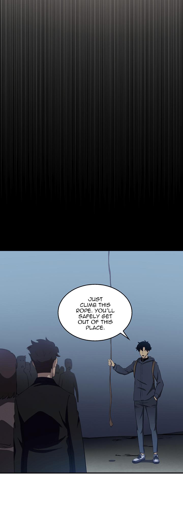 Read Tomb Raider King Manga Online