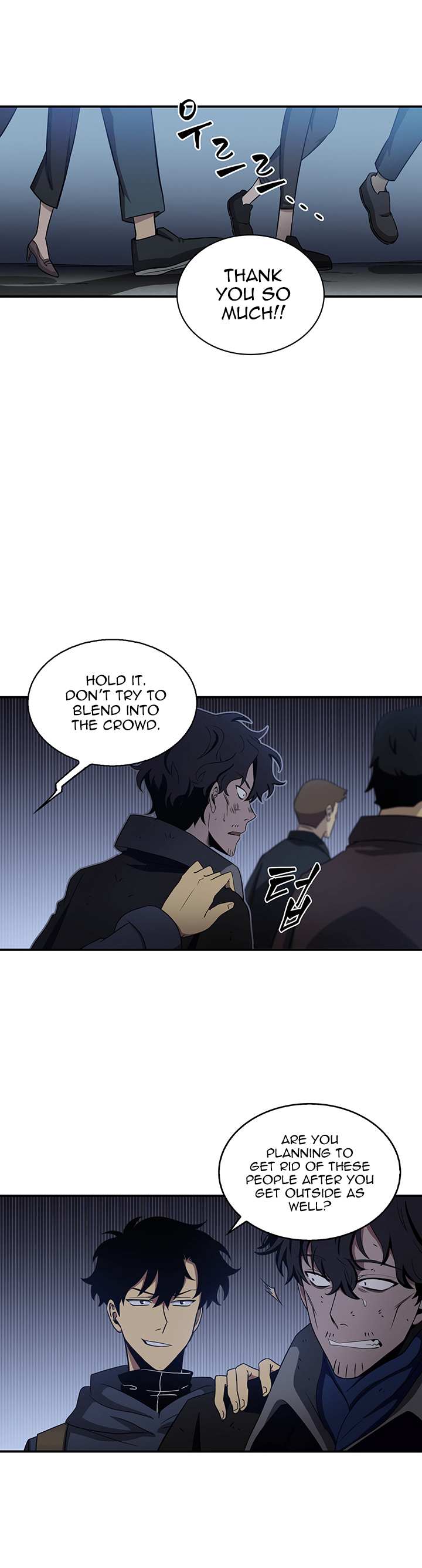 Read Tomb Raider King Manga Online