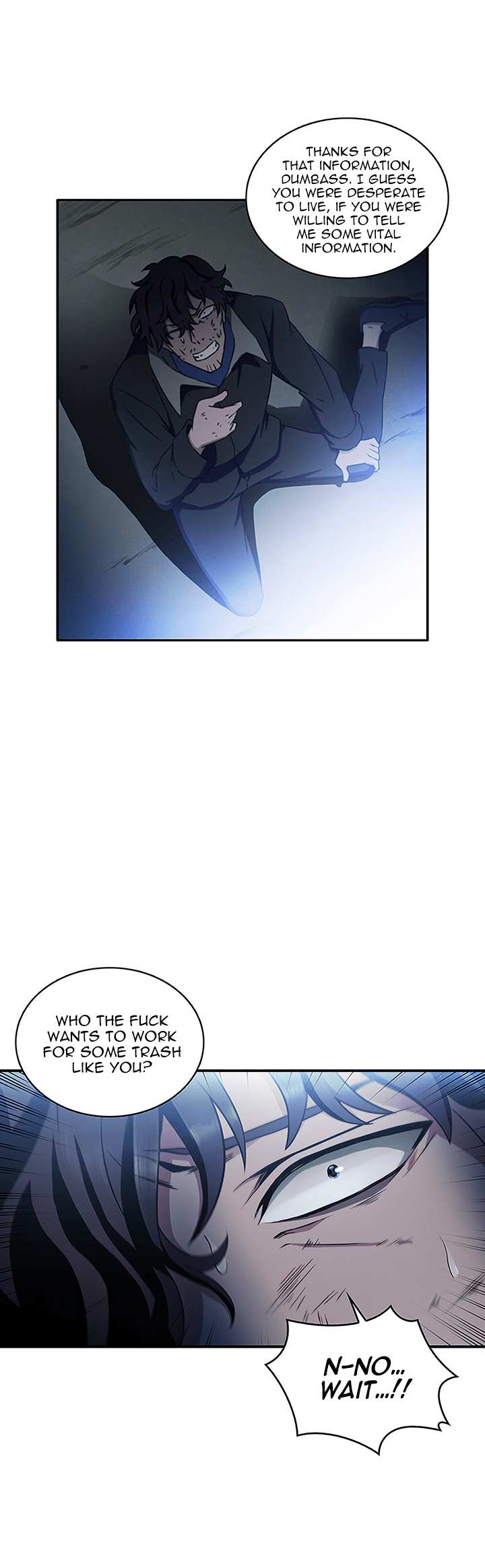 Read Tomb Raider King Manga Online