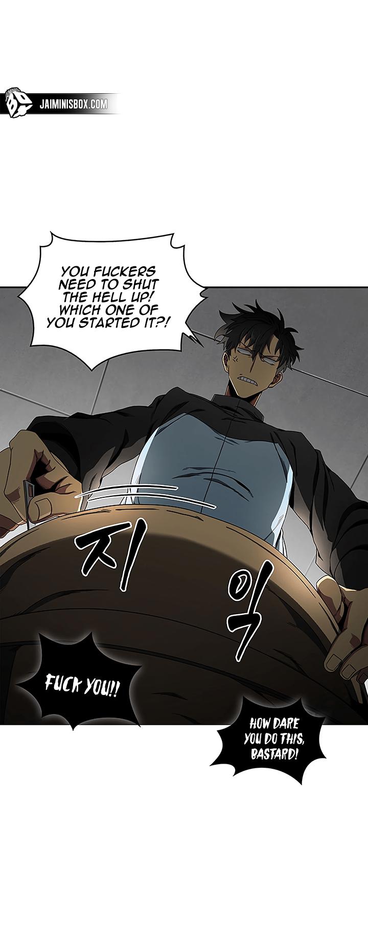 Read Tomb Raider King Manga Online