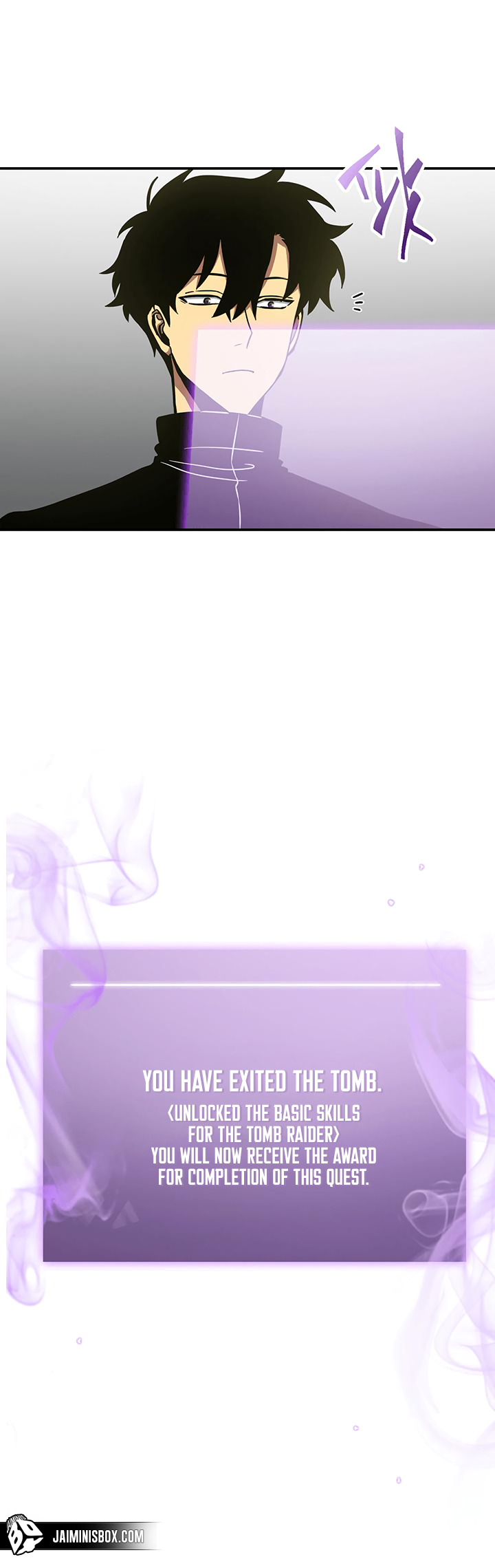 Read Tomb Raider King Manga Online