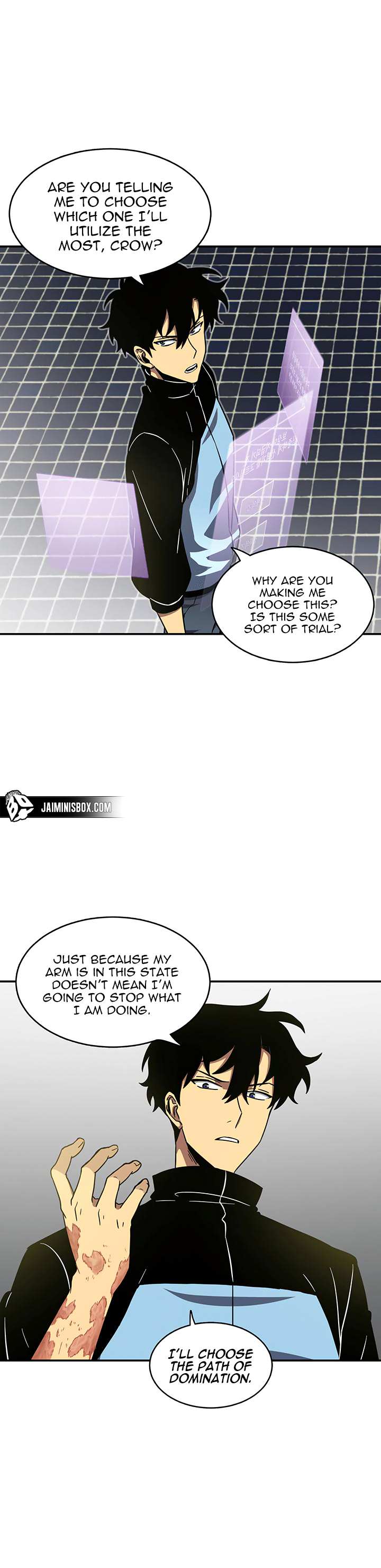 Read Tomb Raider King Manga Online