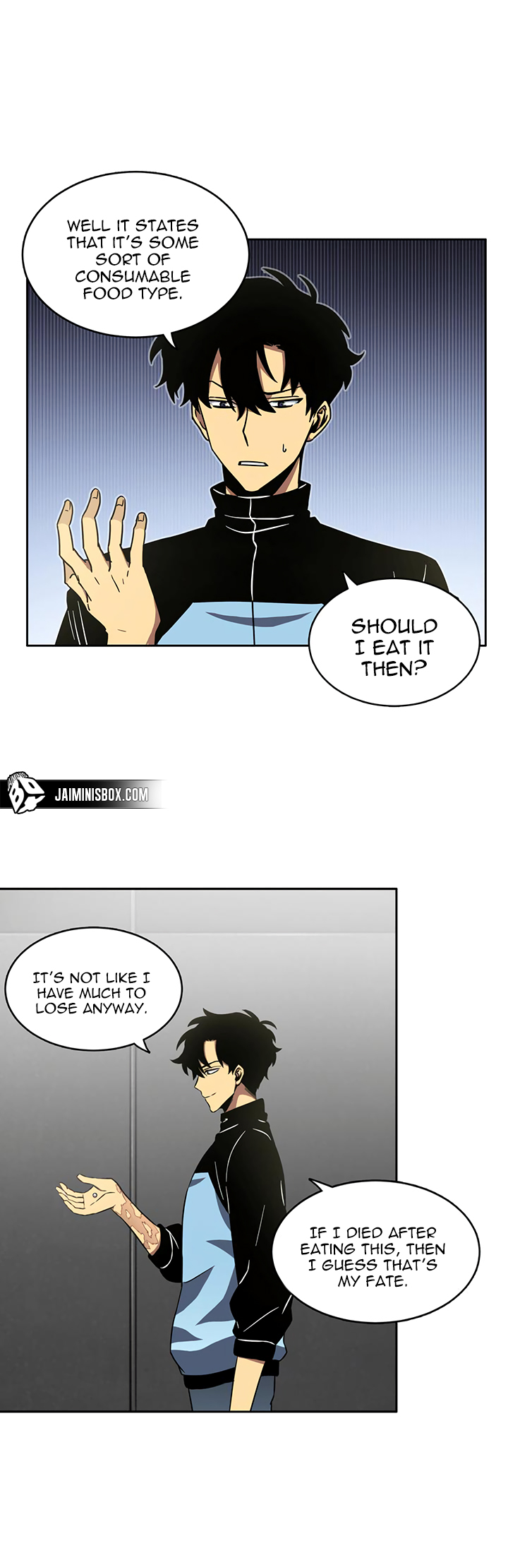 Read Tomb Raider King Manga Online