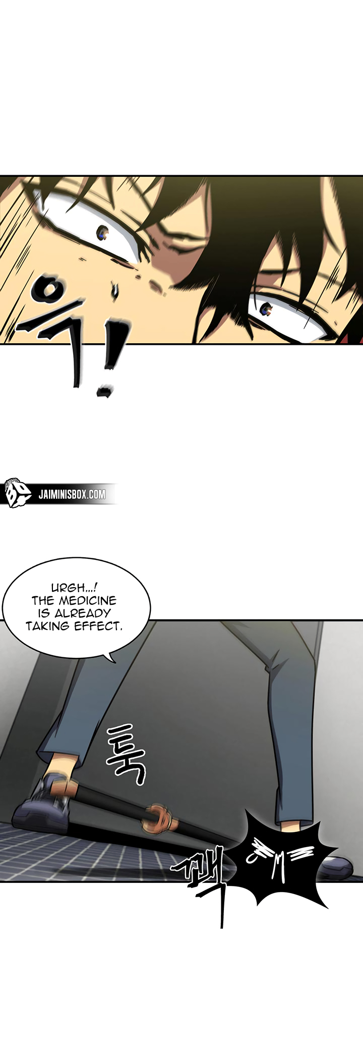 Read Tomb Raider King Manga Online