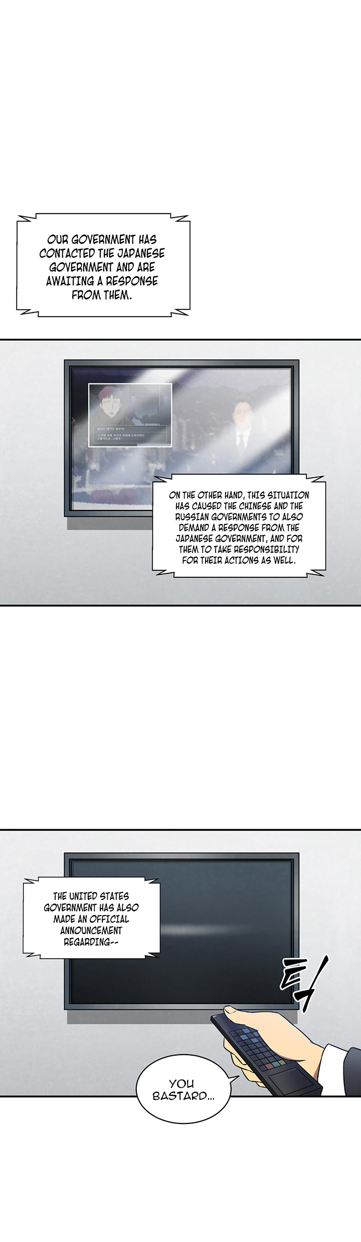 Read Tomb Raider King Manga Online