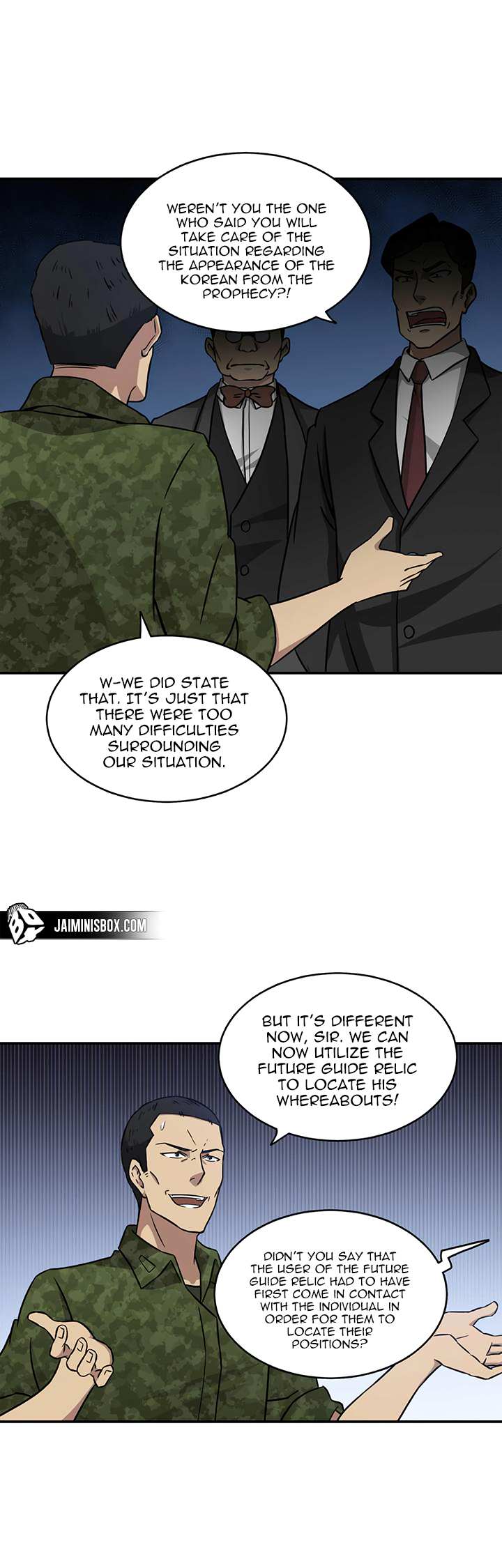 Read Tomb Raider King Manga Online