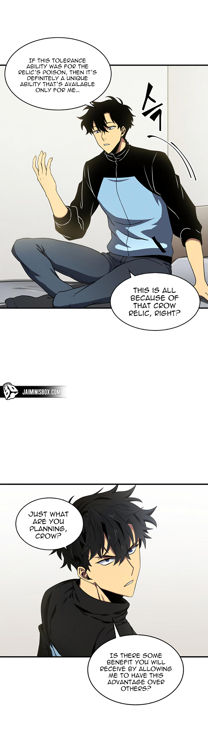 Read Tomb Raider King Manga Online