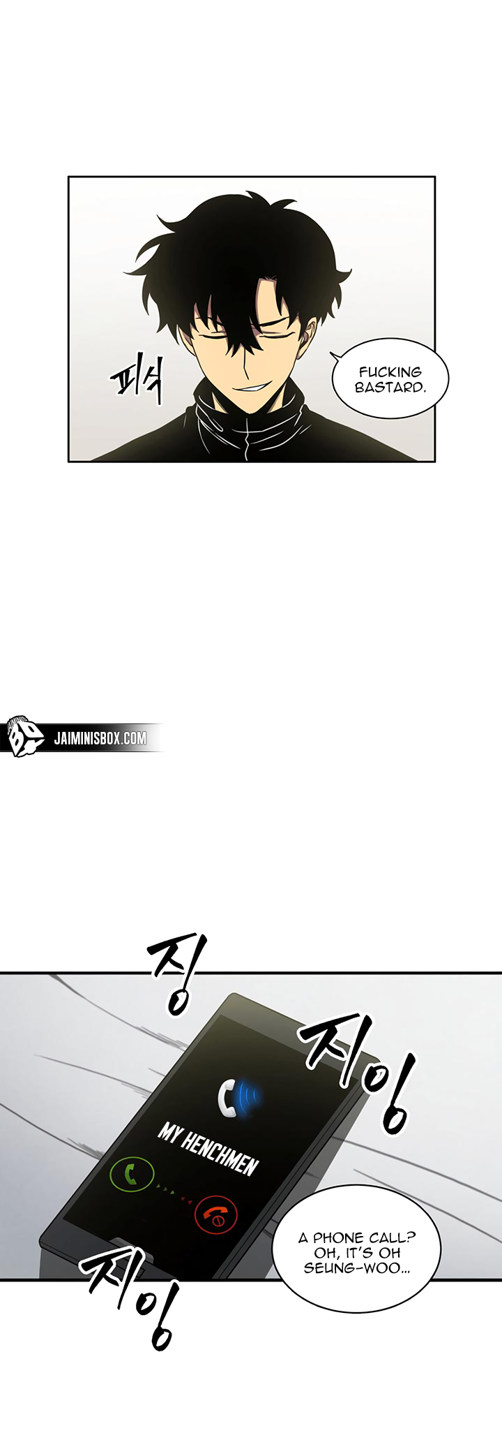 Read Tomb Raider King Manga Online