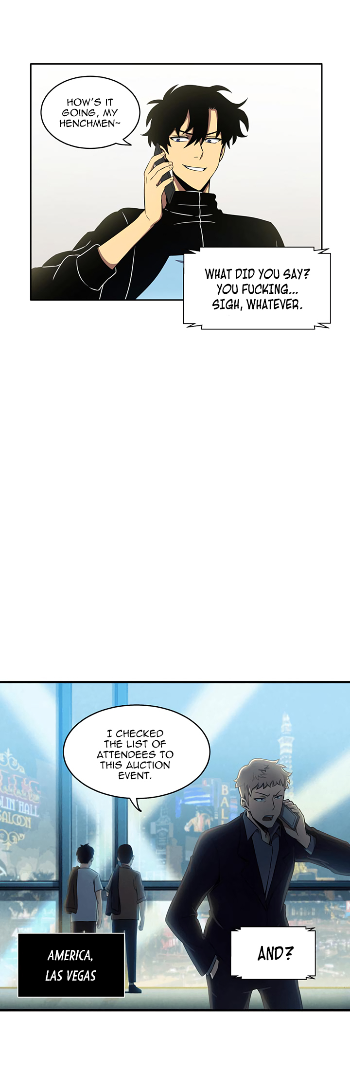 Read Tomb Raider King Manga Online