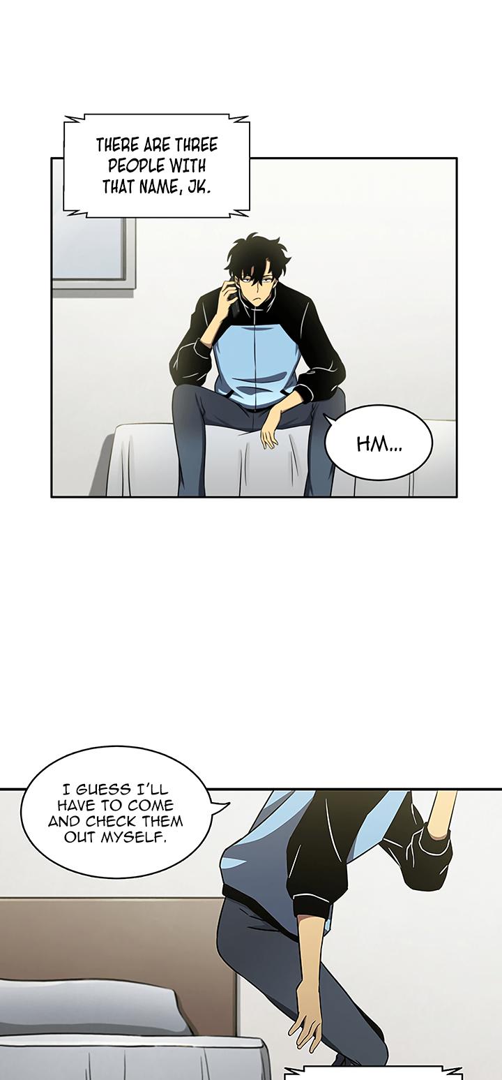 Read Tomb Raider King Manga Online