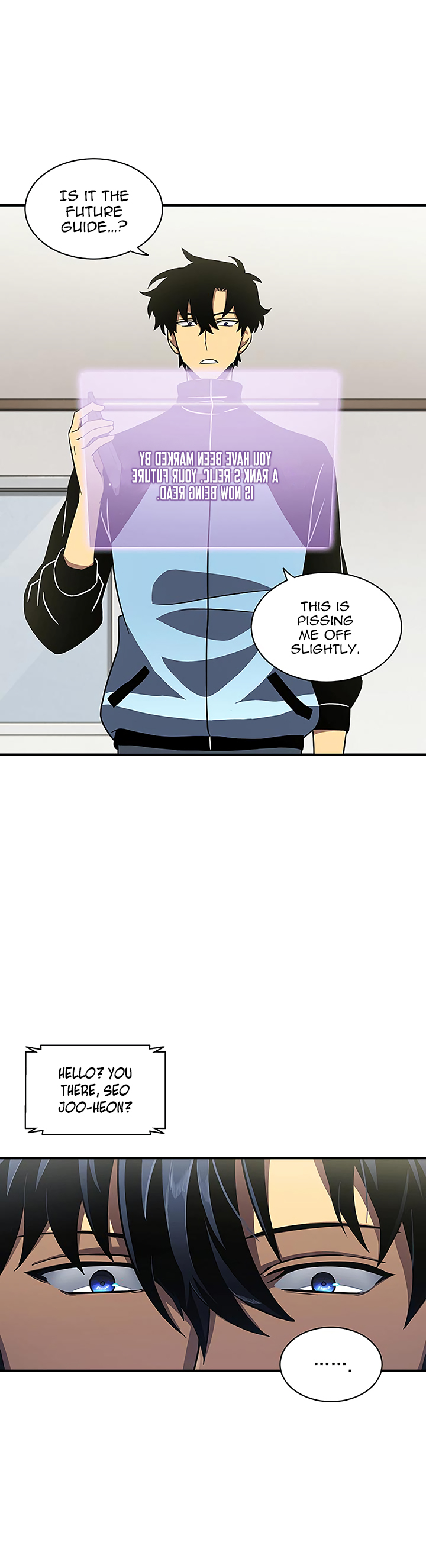 Read Tomb Raider King Manga Online