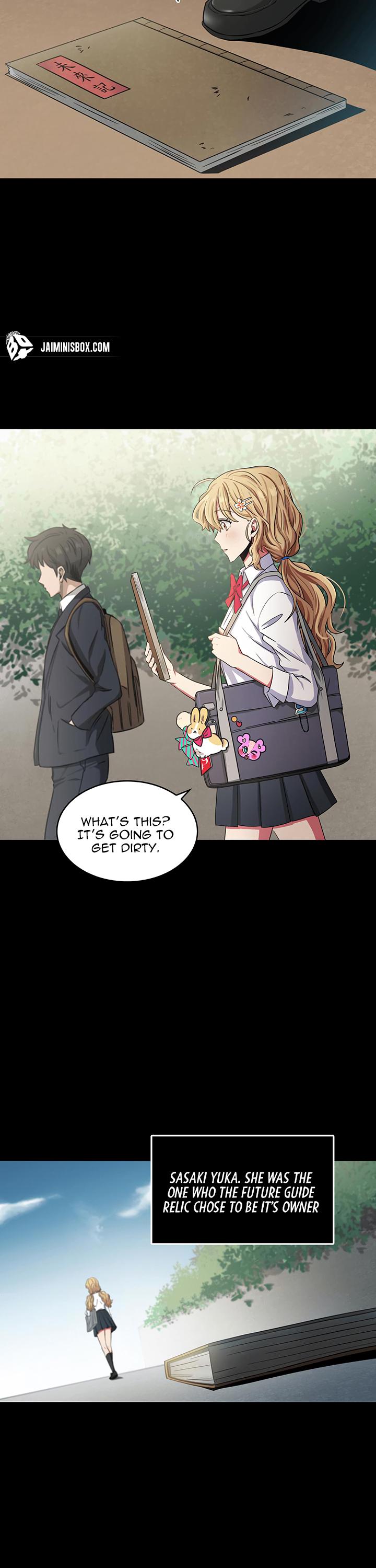 Read Tomb Raider King Manga Online