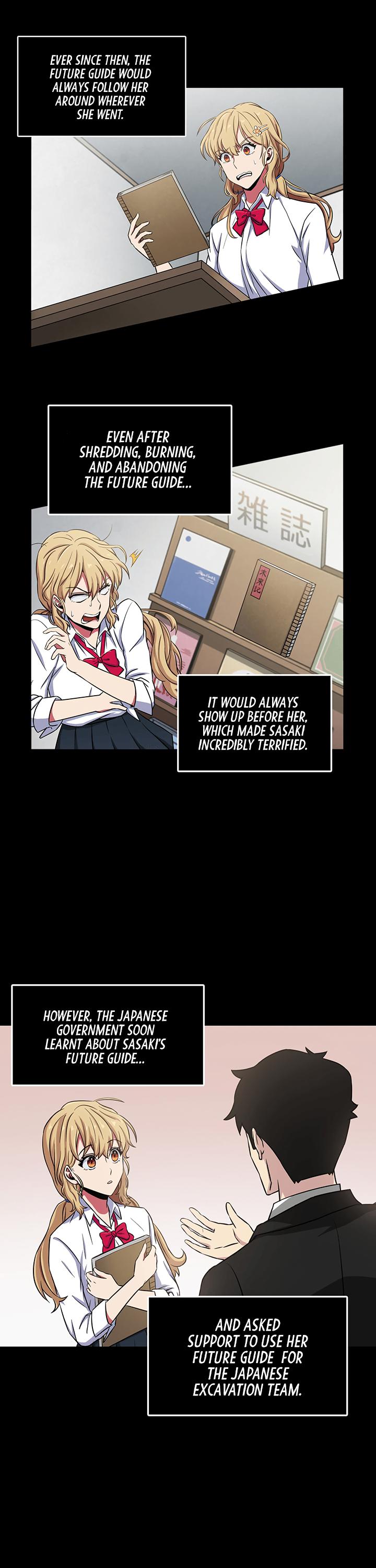 Read Tomb Raider King Manga Online