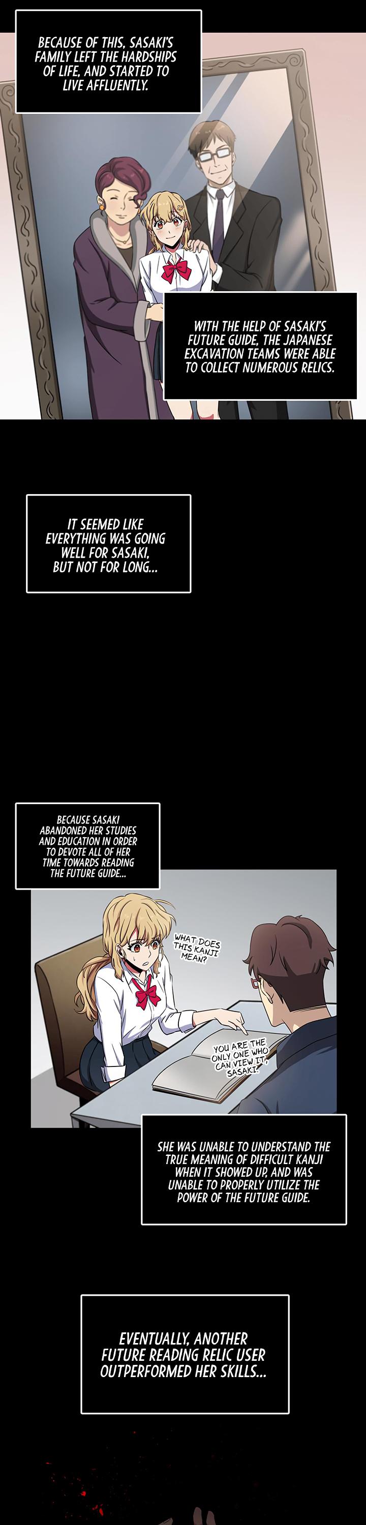 Read Tomb Raider King Manga Online