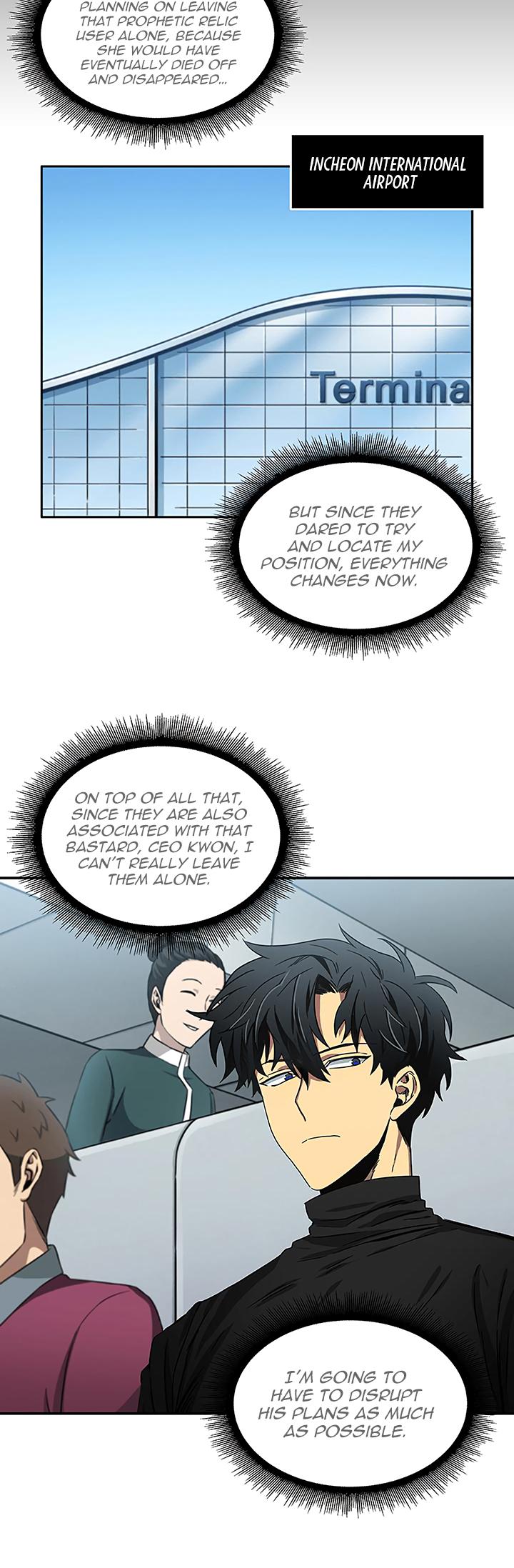 Read Tomb Raider King Manga Online