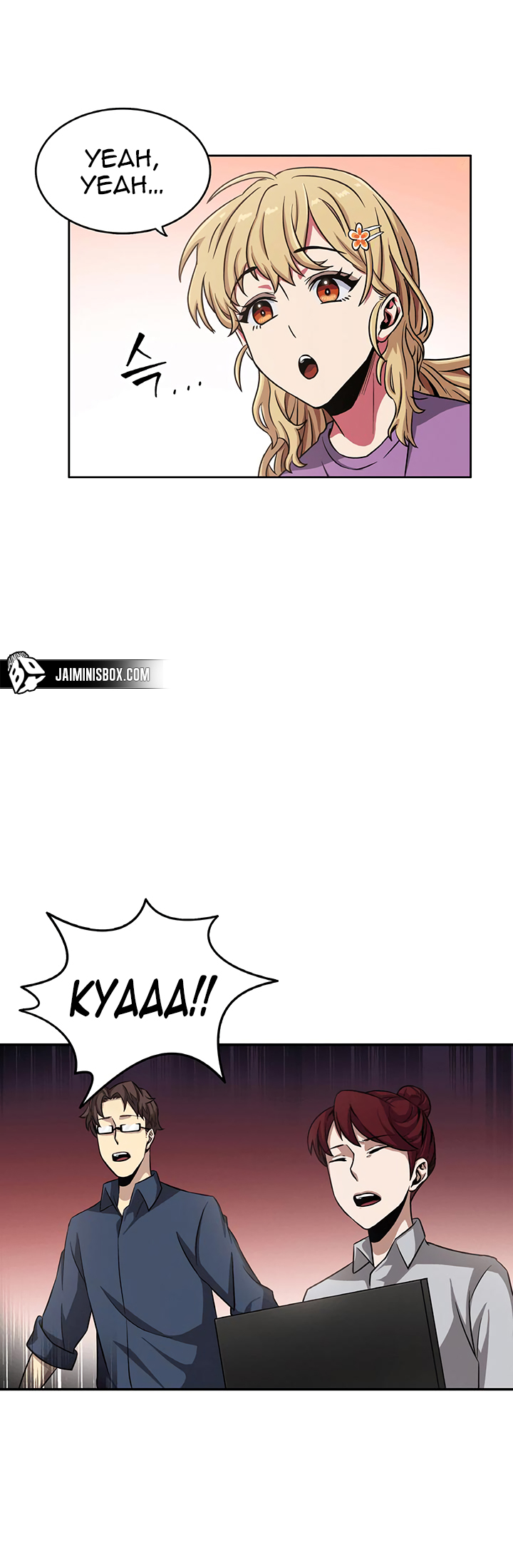 Read Tomb Raider King Manga Online