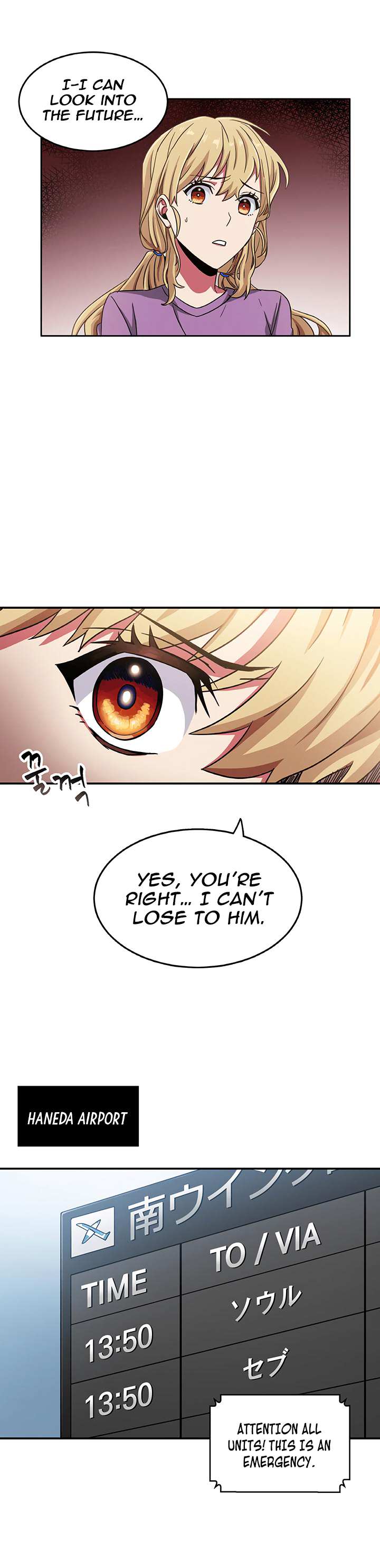 Read Tomb Raider King Manga Online