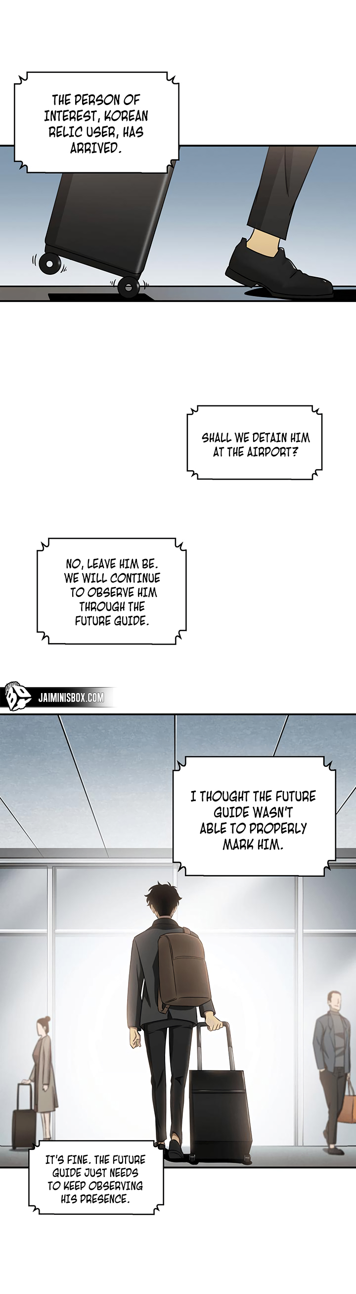 Read Tomb Raider King Manga Online