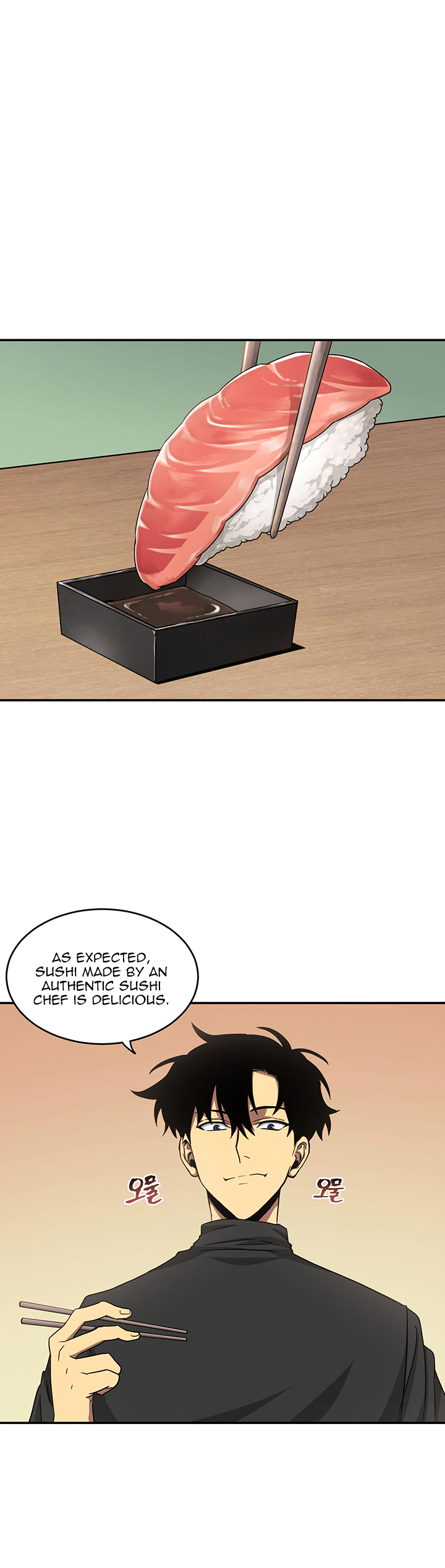 Read Tomb Raider King Manga Online